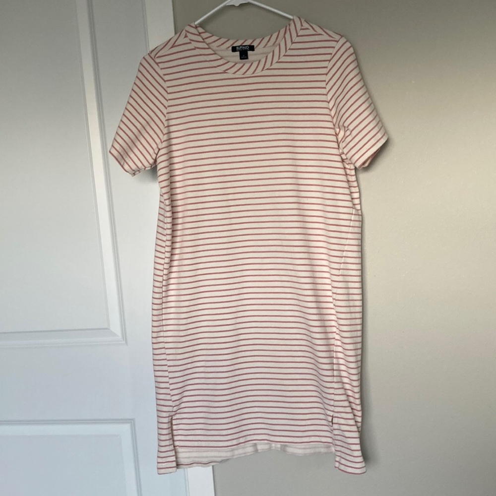 Buffalo dress